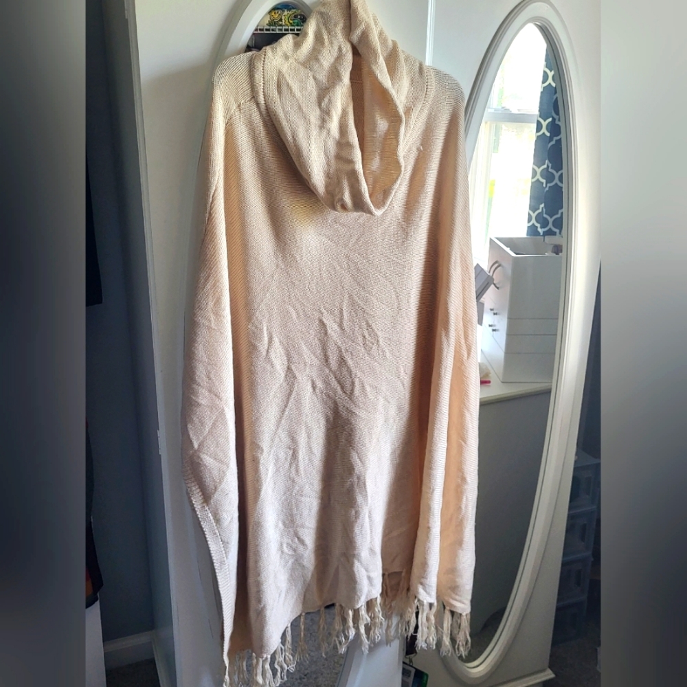 Forever 21+ Poncho